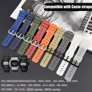 Casio deals 5600 strap