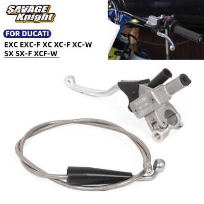 Hydraulic Clutch Master Cylinder For EXC-F XC EXC 125 150 200 250 300 350 400 450 Motorcycle Accessoriess Clutch Oil Hose