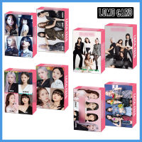 Lomo Card BLACKPINK [พร้อมส่งจากไทย]