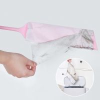 ✴☍ Mop with 50pcs Disposable Cleaning Clothes Highly Absorbent Floor Cleaner Cleaning Mop Household Cleaning Tools Mop Accessories