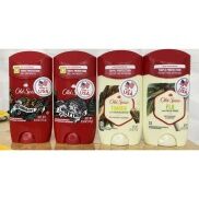 Lăn Sáp Khử Mùi Nam Old Spice 73GBearglove, Timber, Fiji, Wolfthorn