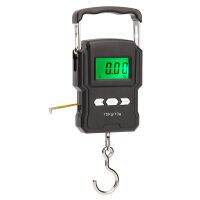 【YF】❀✤  75kg 50kg 5g Digital Scale Hanging Fishing Luggage Weighting Steelyard Weight Measure Tape