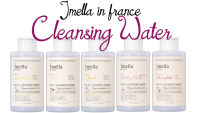 JMELLA IN FRANCE CLEANSING WATER 500 ML (Blooming Peony, Lime and Basil, Femme Fatale, Queen 5, Sparkling Rose)