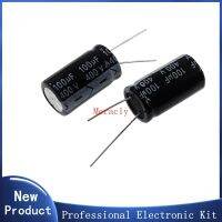 【cw】 Electrolytic Capacitor 400V 2.2uf 3.3 4.7 6.8 8.2 10 15uf 22 33 47 68 82 120 150 180 220uf frequency and low resistance