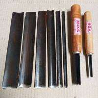 Large Cabbage Type Carving Chili Tool And 2 Cores mumer