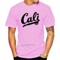 ราคาถูกเสื้อยืดสีขาว[พร้อมส่ง] เสื้อยืดลําลอง แขนสั้น พิมพ์ลาย Cali California State Wo หลากสี แฟชั่นฤดูร้อน สําหรับผู้ชาย ผู้หS-5XL