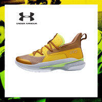 Under Armour UA Unisex Flow FUTR X Basketball Shoes  Curry30 GOLD อันเดอร์ อาร์เมอร์ ร้องเท้าผ้าใบออกกำลังกาย สำหรับทุกเพศ