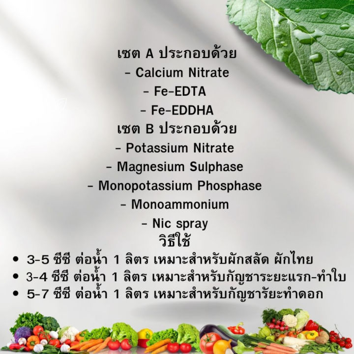 ปุ๋ยab-ขนาด1ลิตร-a-b-เพียงแค่-109-บาท-ปลูกผักสลัด-ไฮโดรโปนิกส์-ab-คุณภาพดี-คุ้มราคา-เอสเคยู-001-ช้อป