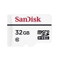 Sandisk การ์ด Micro Sdhc ความละเอียด32Gb การ์ดจอการ์ดความจำวิดีโอที่มีความทนทานต่อ Tf