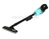 MAKITA เครื่องดูดฝุ่นไร้สาย 18 โวลต์ ที่เก็บฝุ่น 650 มล. รุ่น DCL180ZB แรงดันลมสูงสุด 4.2 KPA สีดำ+ใส ไม่รวมแบตเตอรี่-แท่นชาร์จ (รวมVAT)