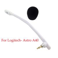 Repairing Accessories for Microphone of -Logitech Astro A40 Gaming Headset Maintenance Parts of Noise Reducing Mic