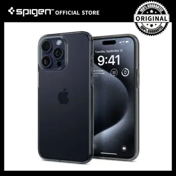 Spigen iPhone 15 Pro Max Case Crystal Flex