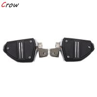 NEW Motorcycle Essories TWIN RAIL FOOTRESTS For Honda Wing Tour DCT Airbag Tour 6-Speed GL1800 F6B 2018+UP