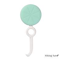 Hiking fun? เครื่องมือจัดฟันซิลิโคน