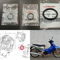 โอริงแป้นหรีดคาร์บู แท้   WAVE-125  91304-GB1-900    ปี 2001-2007  HONDA