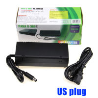 Us/eu Plug Home Wall Power Supply AC Adapter Cable Cord For Microsoft Xbox 360 E 360E Console Host Charging Adapter