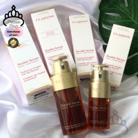 Clarins Double Serum Complete Age Control Concentrate ป้ายห้างไทย