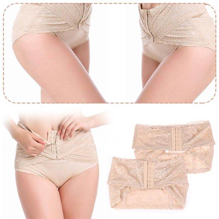 breathable-lace-hip-up-pelvis-correction-belt-postpartum-bandage-women-pelvic-posture-corrector-support-medical-corset-belt