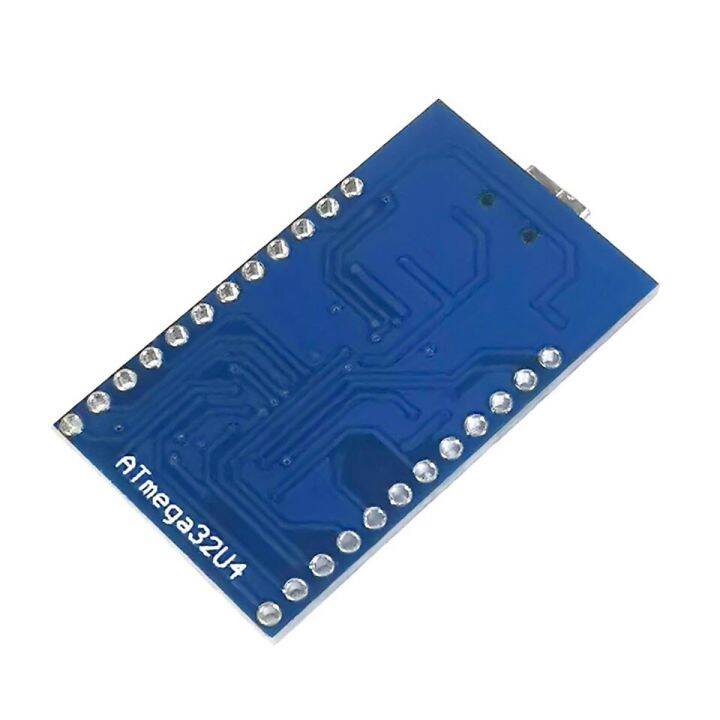 2023-new-fuchijin77-atmega328อะไหล่สำหรับ-pro-mini-5v-16mhz-atmega32u4ไมโครที่มี2แถวสำหรับ-leonardo-mini