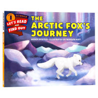 The Arctic Foxs Journey, the original English book, the first stage of scientific enlightenment