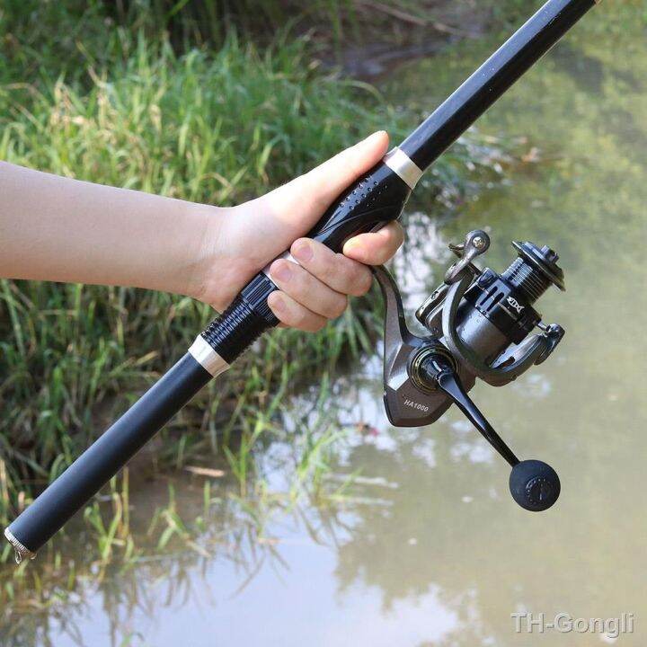 hot-josby-telescopic-spinning-fishing-rod-frp-carp-feeder-sea-pole-1-5m-1-8m-2-1m-2-4m-2-7m-3-0m