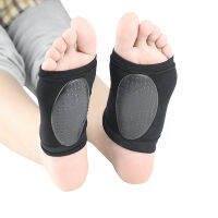 1คู่ Arch Support Sleeves plantar fasciitis heel spurs Foot Care FLAT Feet Sleeve ถุงเท้า cushions ort. แผ่นรองพื้นรองเท้า