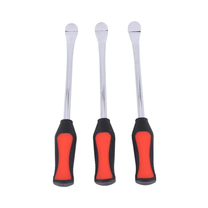 Tire Levers Spoon Set,Heavy Duty Motorcycle Bike Car Tire Irons Tool