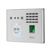 ZKTECO เครื่องสแกนใบหน้าสำหรับลงเวลาพนักงาน รุ่น MB40-VL / BIO40 WIFI