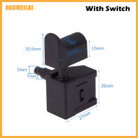 [HAOWEILAI] 250V 6A สวิตช์เจาะไฟฟ้า Circular SAW Power TOOL Speed Control Trigger สำหรับเครื่องตัดไฟฟ้า Planer Marble LOCK SWITCH