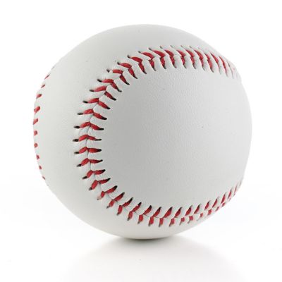 (คลังสินค้าพร้อม) ลายเซ็นต์9 ”ลูกเบสบอลเบสบอลทำจาก PVC สำหรับฝึกปฏิบัติ