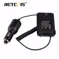 100 New CarVehicle Charger Battery Eliminator 12V-24V For Retevis RT24 Two Way Radio PMR Rradio Accessories J9123J