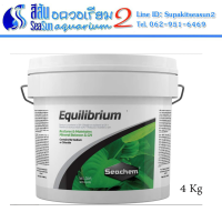 Equillibrium™: สารรักษาสมดุลแร่ธาตุและความกระด้างของน้ำ (gH) ขนาด 4 กิโลกรัม