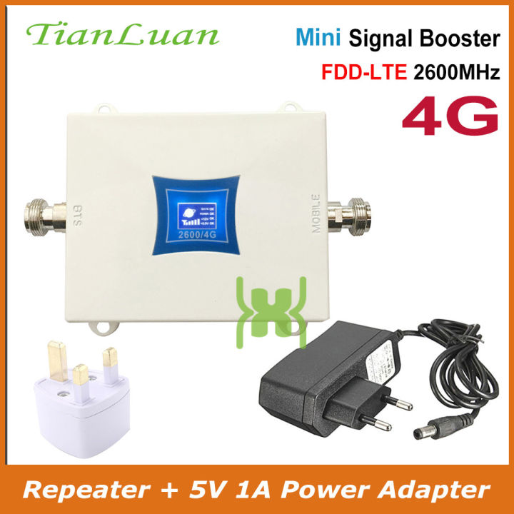 Amplificateur 4G-LTE 2600MHz