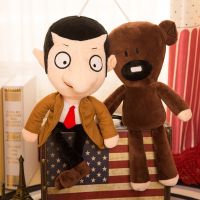 ตุ๊กตาน่ารัก ตุ๊กตาการ์ตูน doll toy ตุ๊กตาของเล่น Mr. Bean and Teddy รูปการ์ตูนน่ารัก Beanie Toy ของขวัญวันเกิด ตุ๊กตาหมี ตุ๊กตากระต่าย ตุ๊กตาหมา ตุ๊กตาแมว ikea ตุ๊กตาบาร์บี้ ตุ๊กตาตัวใหญ่