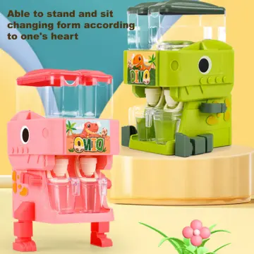 Mini Drink Water Dispenser Toy Kawaii Kitchen Play House Toys Simulation Water  Dispenser Fun Play House Tableware for Kids - Realistic Reborn Dolls for  Sale