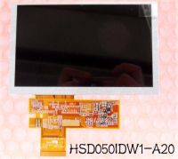 【♘COD Free Cas♘】 uk7asf เนวิเกเตอร์แบบพกพาหน้าจอ Lcd Hsd050idw1 A20 Gps/umph 5นิ้ว Hd