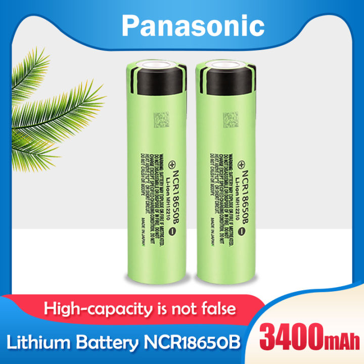 18650 lithium battery 18650 3.7V 2000mAh rechargeable lithium battery,  flashlight, laser pointer batterie 18650 rechargeable