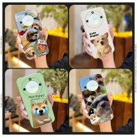 Skin-friendly feel Skin feel silicone Phone Case For Huawei Honor X40 Cartoon phone case Back Cover Lens package cute