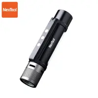 sell well feytu308 - / Xiaomi Nextool กลางแจ้ง6 In 1ซูมไฟฉายมัลติฟังก์ชั่แบบพกพาเสียงแสงปลุก1000lm IPX4กันน้ำ2600มิลลิแอมป์ชั่วโมง LED พลังงาน