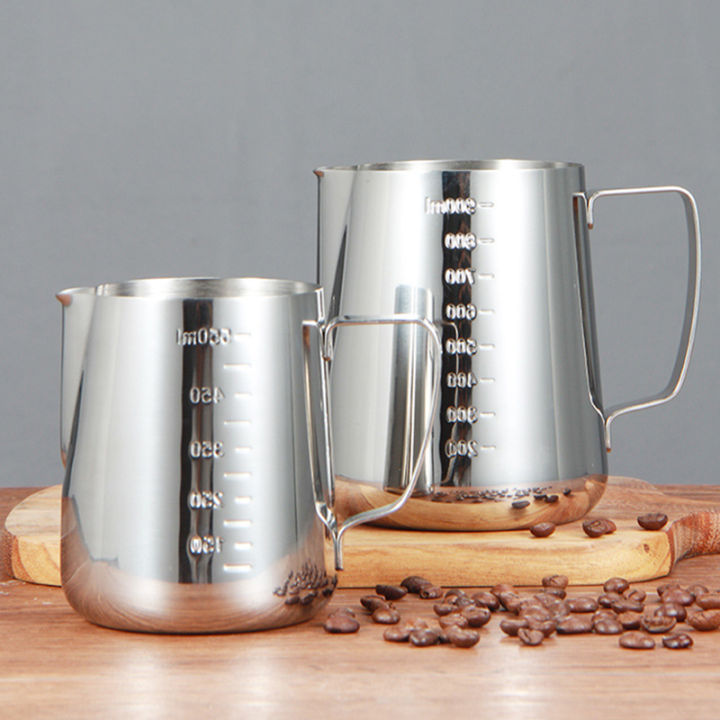 hot-sale-milk-frothing-pitcher-stainless-steel-milk-frother-cup-measurements-on-side-for-latte-art-espresso-machines-cappuccino
