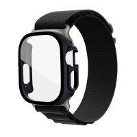 Case+Strap for Apple Watch Ultra Band 49mm 44mm 45mm 40mm 41mm 44 45 mm correa Alpine loop bracelet iWatch series 7 6 5 4 se 8 Straps