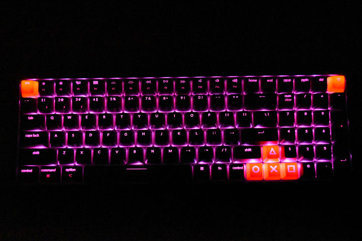 ร้านจริงต้อง-babyshiw-ปุ่ม-arrow-ปุ่ม-keycap-ps4-arrow-ลูกศร-wasd-ไฟลอด-พร้อมส่งในไทย