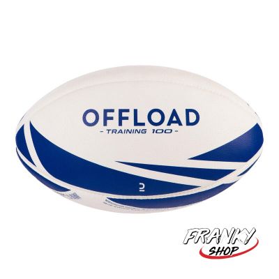 [พร้อมส่ง] ลูกรักบี้สำหรับฝึกซ้อม เบอร์ 5 Rugby Training Ball