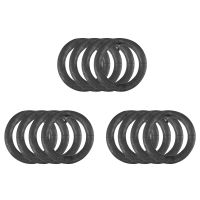 12Pcs Electric Scooter Tire 8.5 Inch Inner Tube Camera 8 1/2X2 for M365 Spin Bird Electric Skateboard