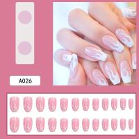 Salon False Nails DIY Fake Nails Acrylic False Nails Pack Of 24 Fake Nails Fake Nails Coffin Square False Nails