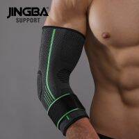 1 PC Gym Elastic Elbow Brace Golfers Elbow Straps Compression Sleeve