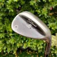 WEDGE TITLELIST BV SM7 องศา 56 เบาท์ 10 ก้าน SM7 FLEX WEDGE สุดยอดความสปิน หน้า MILLED รุ่น SM7 ไม้กอล์ฟมือสอง ของแท้ BY NakaraLuxurious