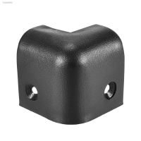 ✷✑ Uxcell 8pcs Speaker Corner Protectors Cabinet Edge Corner 1.14 Speaker Stackable Guard Wrap Angle Case Protection
