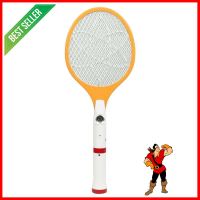 ไม้ช็อตยุง TRIPLE G ไฟฉายถอดได้ 8 นิ้วELECTRIC FLY SWATTER TRIPLE G FLASHLIGHT 8” **ของแท้100%**