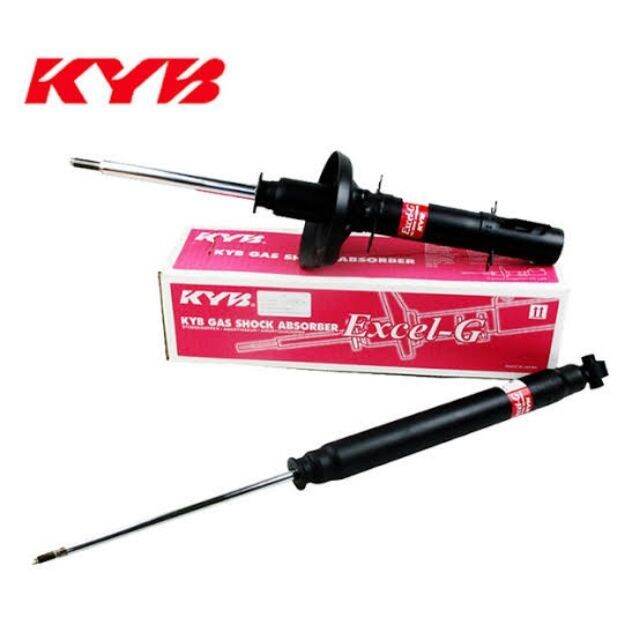 KYB Honda CRV Gen 2 20022006 Rear ExcelG Shock Absorber CRV Lazada PH